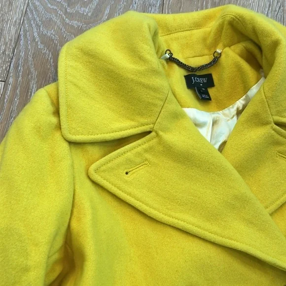 J. Crew Wool Blend Jacket - Picture 3 of 10